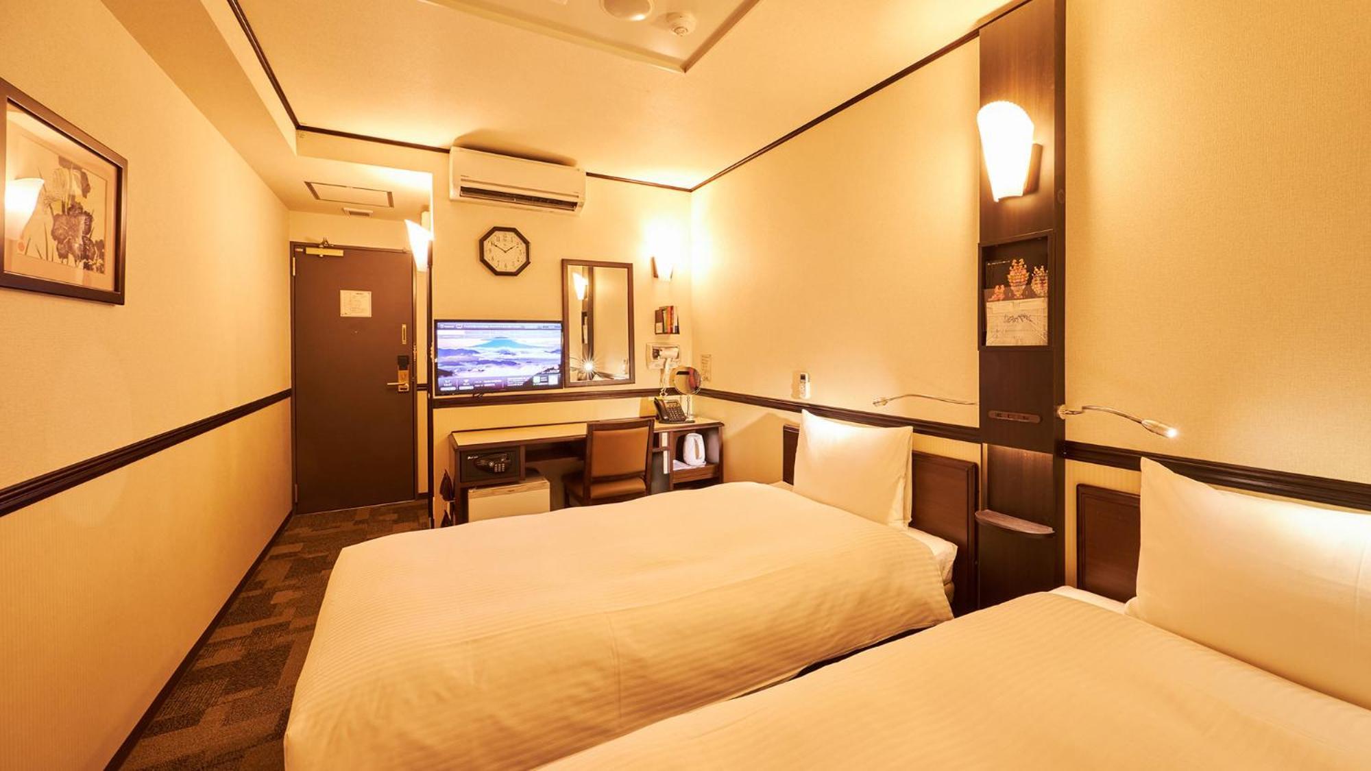 Toyoko Inn Tokyo Seibu Ikebukuro Sen Higashi Kurume Eki Nishi Guchi Quarto foto