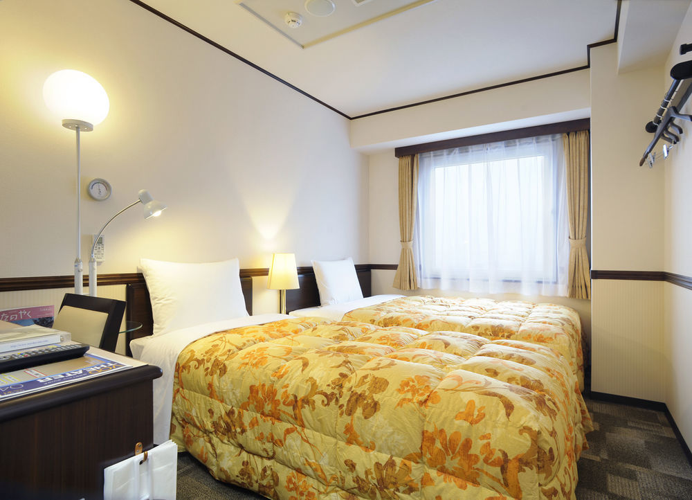 Toyoko Inn Tokyo Seibu Ikebukuro Sen Higashi Kurume Eki Nishi Guchi Exterior foto
