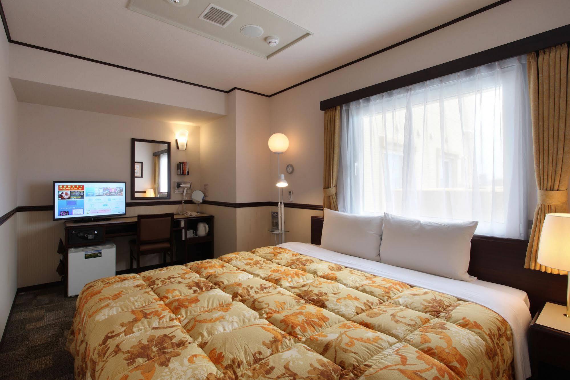 Toyoko Inn Tokyo Seibu Ikebukuro Sen Higashi Kurume Eki Nishi Guchi Exterior foto