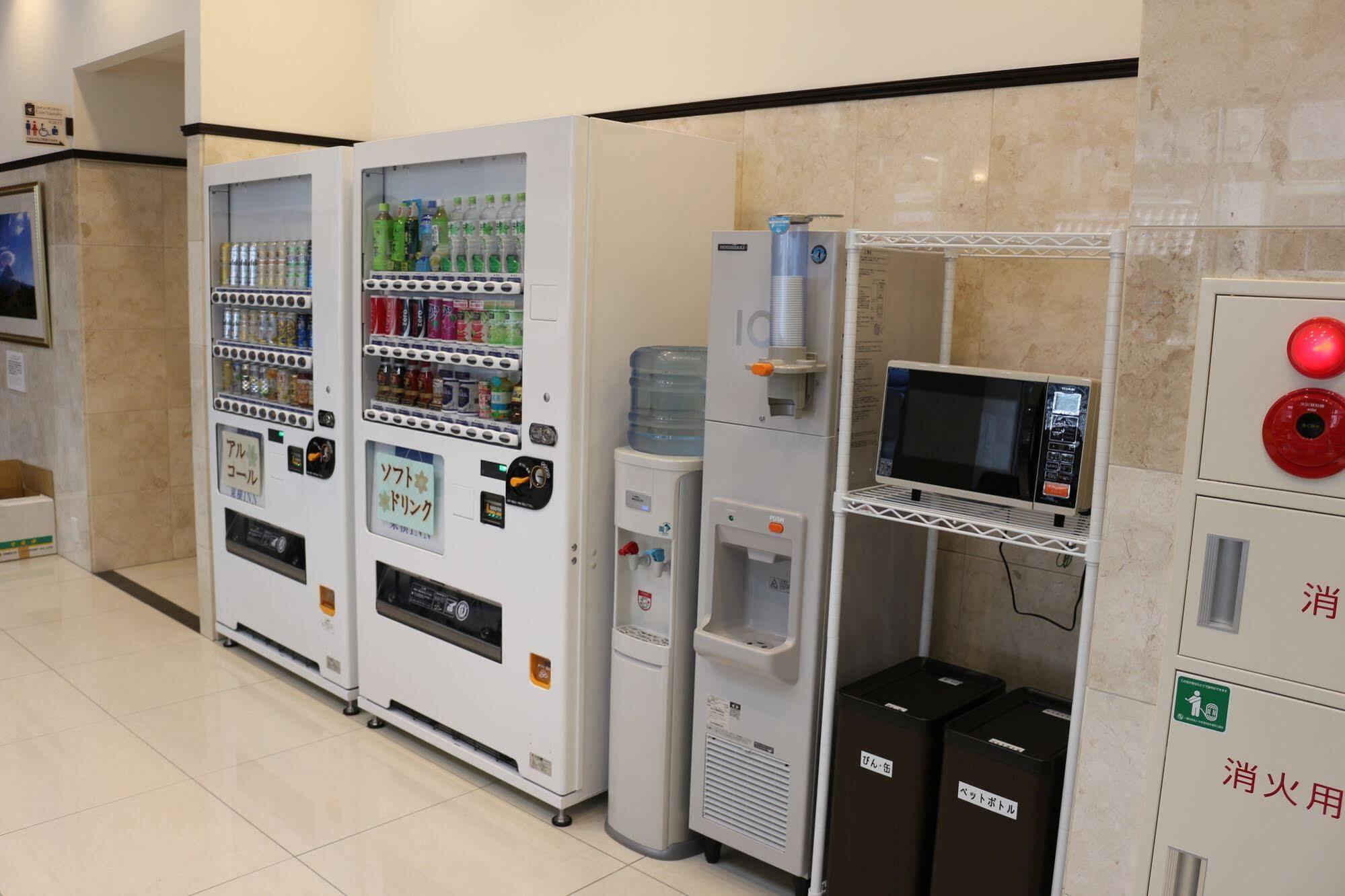 Toyoko Inn Tokyo Seibu Ikebukuro Sen Higashi Kurume Eki Nishi Guchi Exterior foto